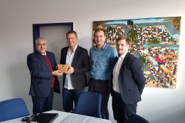 DCG Halle gGmbH International Institute