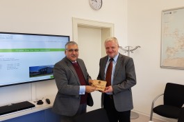 DCG Halle gGmbH International Institute