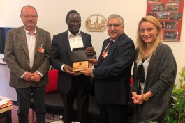 DCG Halle gGmbH International Institute