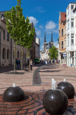 DCG Halle gGmbH International Institute