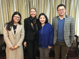 DCG Halle gGmbH International Institute