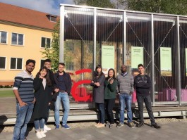 DCG Halle gGmbH International Institute