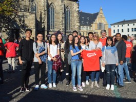 DCG Halle gGmbH International Institute