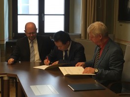 DCG Halle gGmbH International Institute