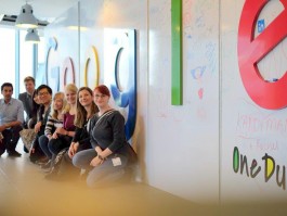 DCG Halle gGmbH International Institute