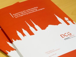 DCG Halle gGmbH International Institute