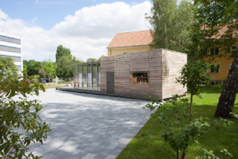 DCG Halle gGmbH International Institute