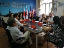 DCG Halle gGmbH International Institute