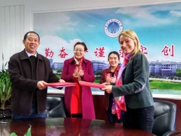 DCG Halle gGmbH International Institute