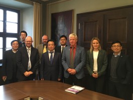 DCG Halle gGmbH International Institute