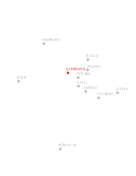 DCG Halle gGmbH International Institute