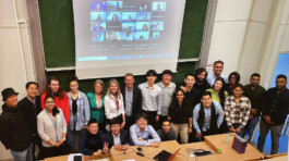 DCG Halle gGmbH International Institute