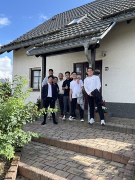 DCG Halle gGmbH International Institute