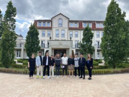 DCG Halle gGmbH International Institute