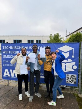 DCG Halle gGmbH International Institute