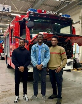 DCG Halle gGmbH International Institute