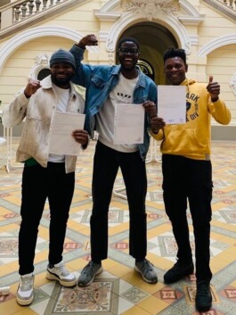 DCG Halle gGmbH International Institute