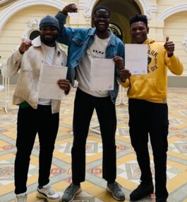 DCG Halle gGmbH International Institute